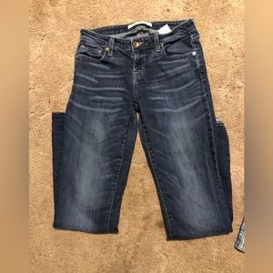 Bootcut jeans